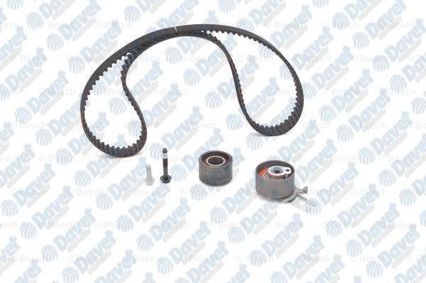 BOSCH 1987946726 Eksantrik Kiti Volvo C30 C70 S60 S80 V70 2.4tdi 20v 01->